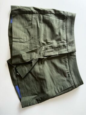 Kit and Ace Olive Green Shorts